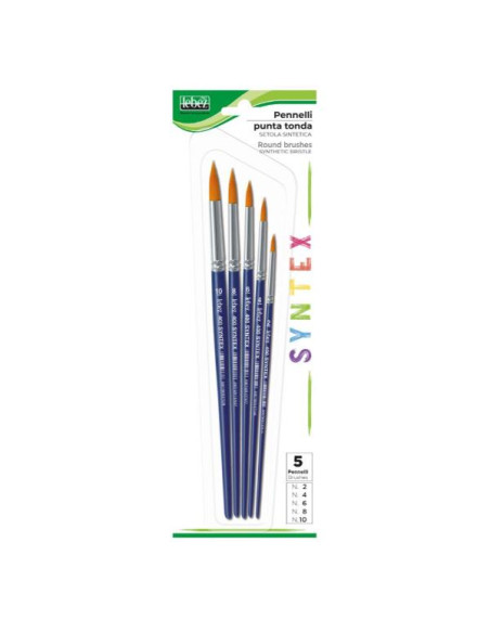 CF5 PENNELLO SYNTEX TONDO