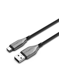USB-C TO USB-A 1MT BK 2