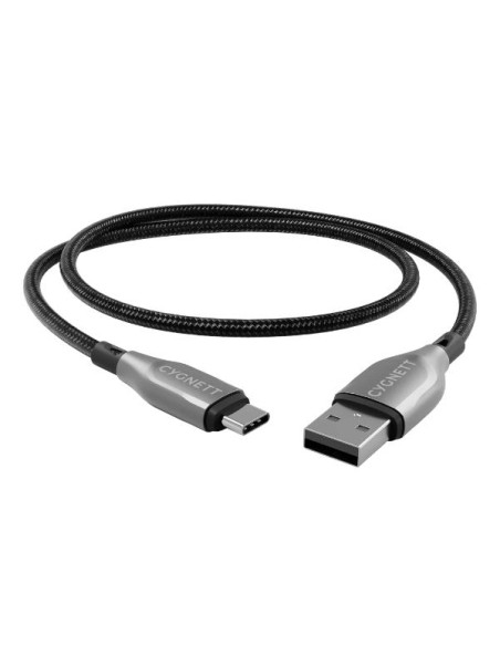 USB-C TO USB-A 1MT BK