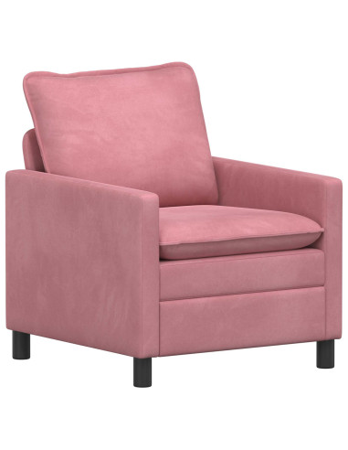 Set di divani 2 pcs Rosa Velluto