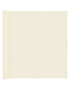 Schermo da balcone 110 x 1000 cm Tessuto Oxford Rettangolare 2
