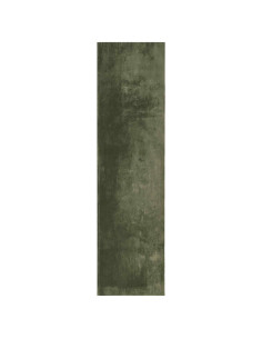 Tappeto a pelo medio, morbido e lavabile HUARTE Verde foresta 2