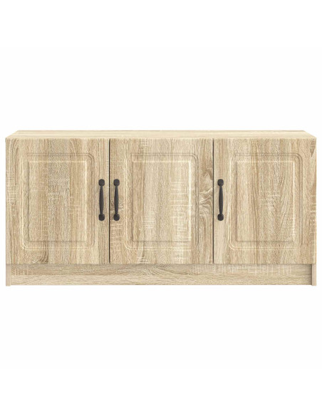 Mobile TV Rovere Sonoma 99 x 34,5 x 47 cm Legno ingegnerizzato