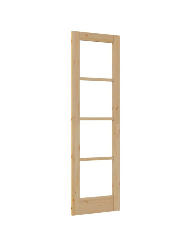 Porta Interna ORKDAL Marrone 61 x 198,5 cm
