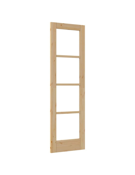 Porta Interna ORKDAL Marrone 61 x 198,5 cm