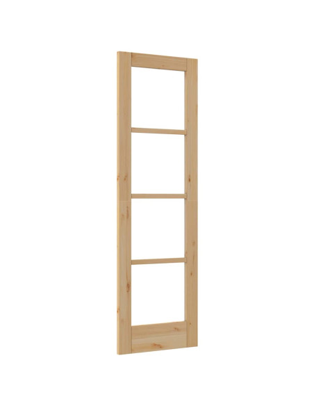 Porta Interna ORKDAL Marrone 61 x 198,5 cm