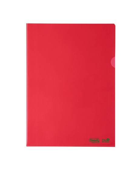 CF25BUSTE L PRATIC ROSSA 22X30 LIS