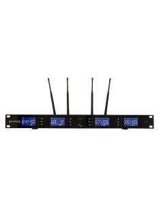 EMPIRE RICEVITORE UHF 4CH TY.R40 2