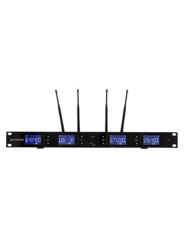EMPIRE RICEVITORE UHF 4CH TY.R40