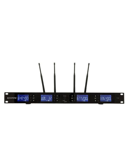 EMPIRE RICEVITORE UHF 4CH TY.R40