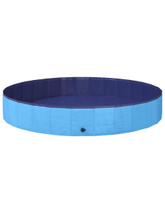 Piscina per bambini Blu Ø200 x 30 cm 2