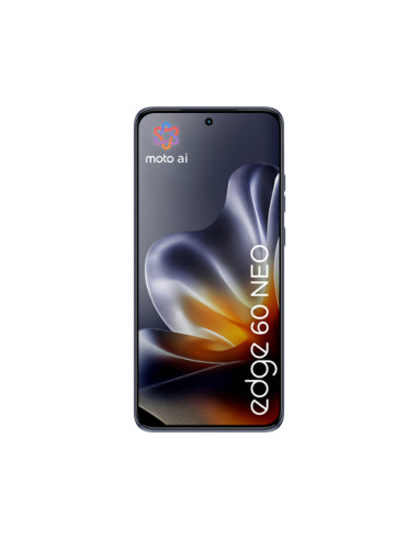 Motorola edge 60 Neo 16,1 cm (6.36") Doppia SIM Android 15 5G USB tipo-C 8 GB 256 GB 5000 mAh Grigio