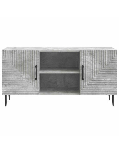 Mobile TV Grigio Cemento 102 x 34,5 x 50 cm