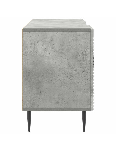 Mobile TV Grigio Cemento 102 x 34,5 x 50 cm