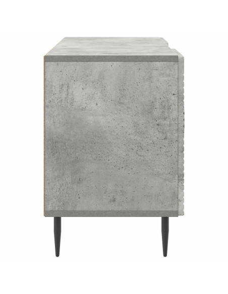 Mobile TV Grigio Cemento 102 x 34,5 x 50 cm