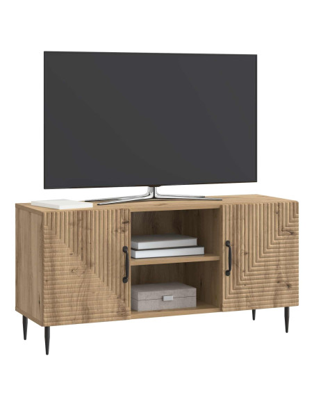 Mobile TV Rovere Artigianale 102 x 34,5 x 50 cm