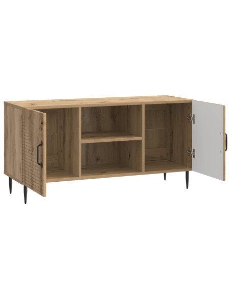 Mobile TV Rovere Artigianale 102 x 34,5 x 50 cm