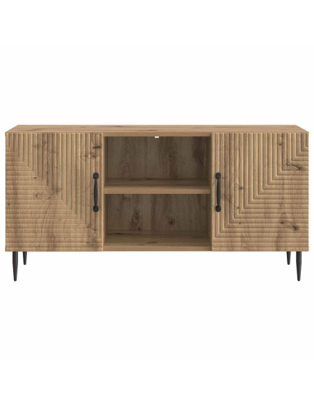 Mobile TV Rovere Artigianale 102 x 34,5 x 50 cm