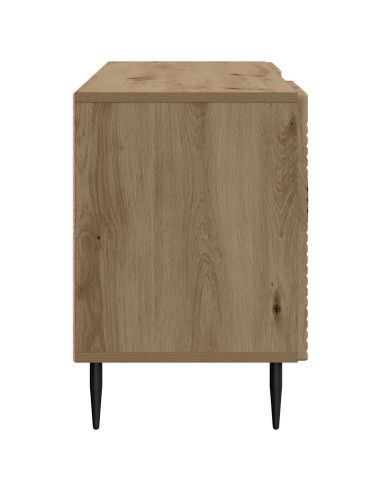 Mobile TV Rovere Artigianale 102 x 34,5 x 50 cm