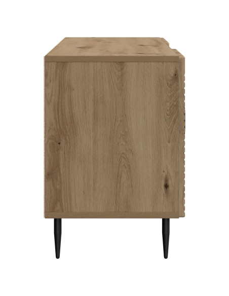 Mobile TV Rovere Artigianale 102 x 34,5 x 50 cm