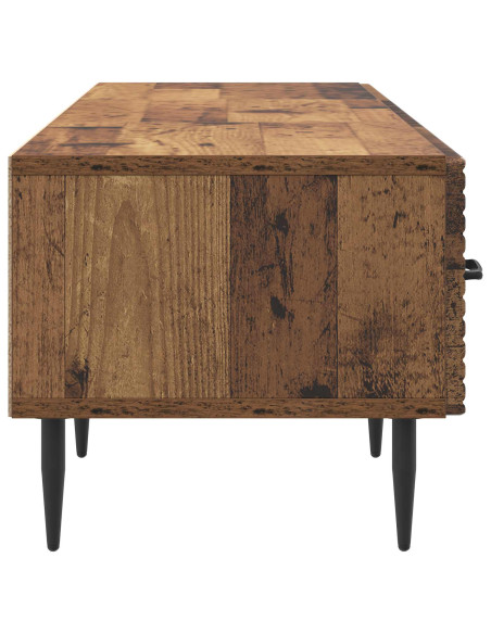Mobile TV Legno antico 147 x 34,5 x 30 cm Legno ingegnerizzato