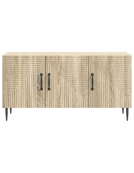 Mobile TV Rovere Sonoma 99 x 34,5 x 50 cm Legno ingegnerizzato