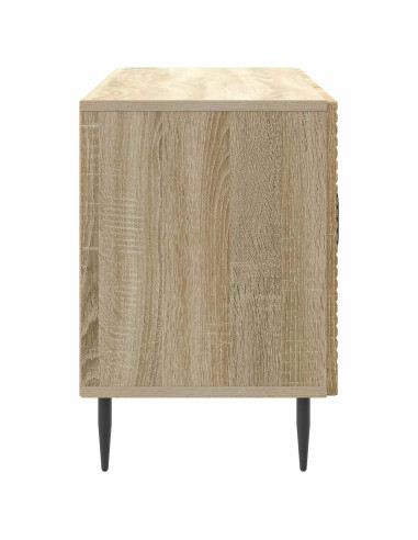 Mobile TV Rovere Sonoma 99 x 34,5 x 50 cm Legno ingegnerizzato