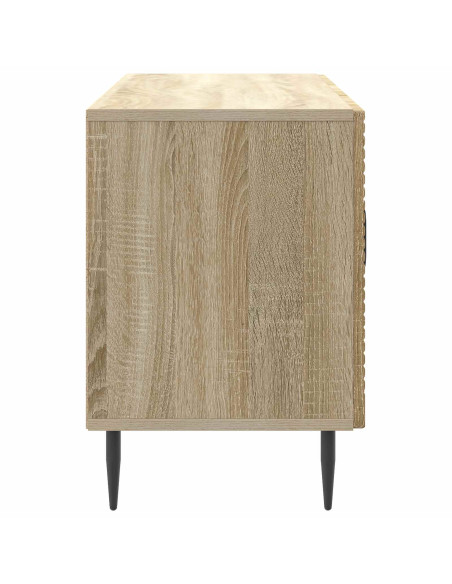 Mobile TV Rovere Sonoma 99 x 34,5 x 50 cm Legno ingegnerizzato