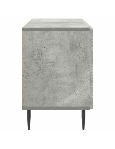Mobile TV Grigio Cemento 99 x 34,5 x 50 cm Legno ingegnerizzato