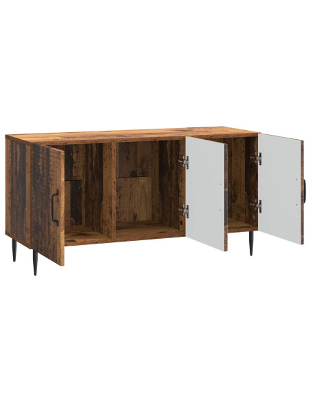 Mobile TV Legno antico 99 x 34,5 x 50 cm Legno ingegnerizzato