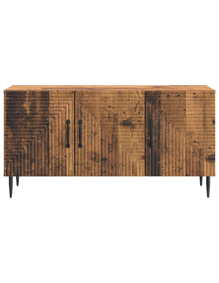 Mobile TV Legno antico 99 x 34,5 x 50 cm Legno ingegnerizzato