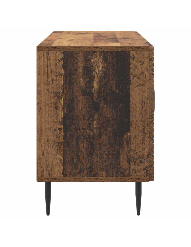 Mobile TV Legno antico 99 x 34,5 x 50 cm Legno ingegnerizzato