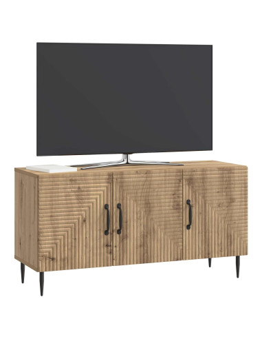 Mobile TV Rovere Artigianale 99 x 34,5 x 50 cm