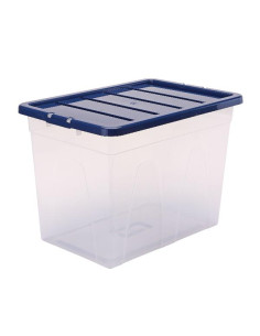 CONTENITORE PLASTICA COPERCHIO 64L 2