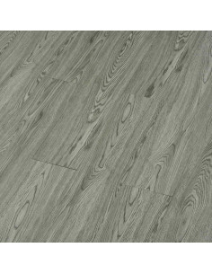 Listello per Pavimentazione Autoadesivo 32 pcs Grigio 4,46 m² 2