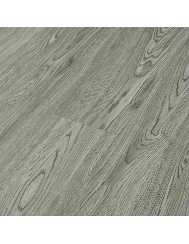 Listello per Pavimentazione Autoadesivo 32 pcs Grigio 4,46 m²