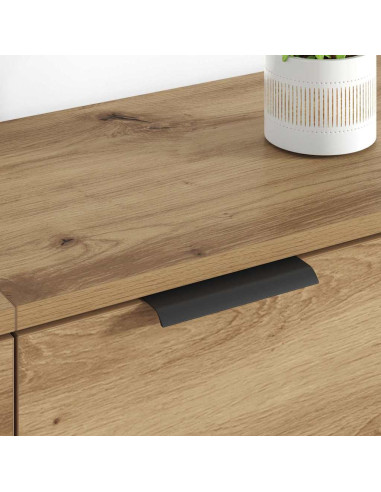 Sideboards 2 pcs Rovere artigianale 60 x 30 x 70 cm