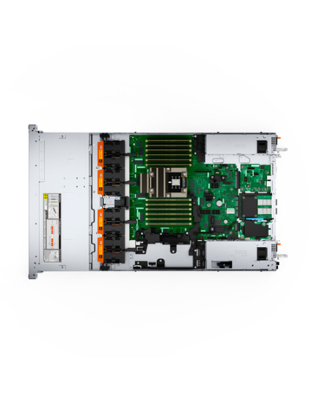 DELL PowerEdge R6615 server 480 GB Rack (1U) AMD EPYC 9224 2,5 GHz 32 GB DDR5-SDRAM 700 W
