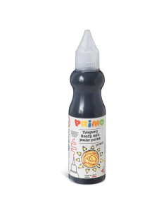 BOTTIGLIA 50ML TEMPERA NERO 2