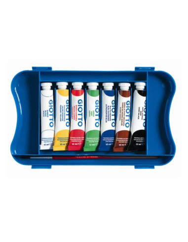 CF7 TUBI GIOTTO TEMPERA 12ML