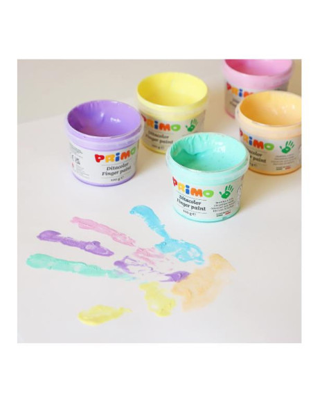 CF6 TEMPERA DITA VASET 100ML PASTEL