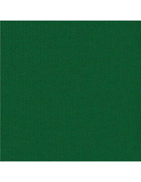 Gazebo con pareti laterali 6 x 3 m Verde Poliestere e Acciaio