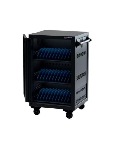 CARRELLO TEACHBUS SIX  36 SCOMPARTI