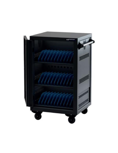CARRELLO TEACHBUS SIX  36 SCOMPARTI