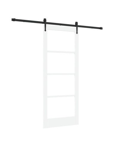 Porta scorrevole ORKDAL Bianco 83 x 202 cm
