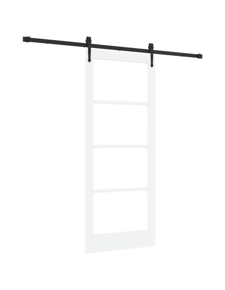 Porta scorrevole ORKDAL Bianco 83 x 202 cm