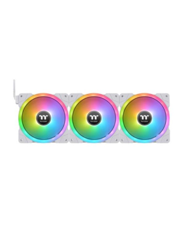 SWAFAN EX12 RGB PC COOLING FANWHITE
