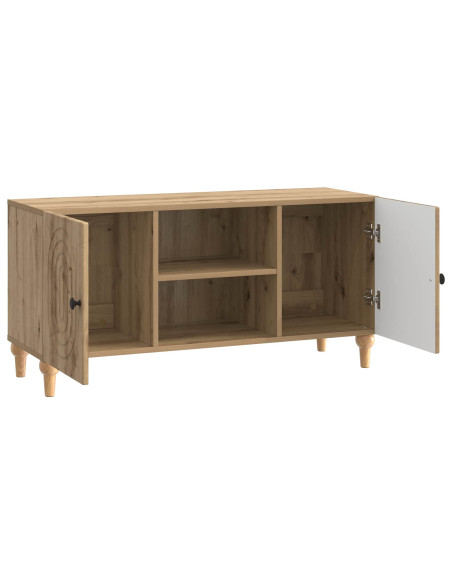 Mobile TV Rovere Artigianale 102 x 34,5 x 50 cm