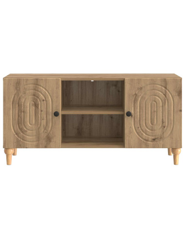 Mobile TV Rovere Artigianale 102 x 34,5 x 50 cm