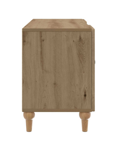 Mobile TV Rovere Artigianale 102 x 34,5 x 50 cm